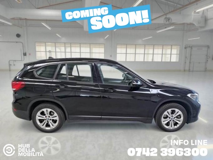 BMW X1 xDrive25e Business Advantage